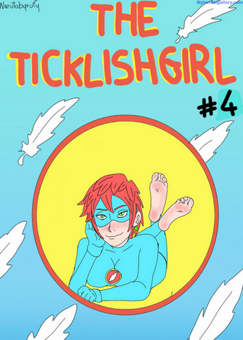 The Ticklishgirl 4